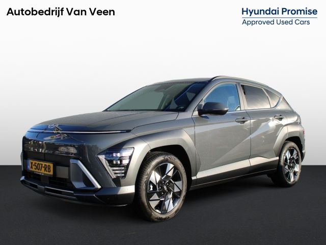 Hyundai Kona 1.6 GDI HEV Comfort Smart | Trekhaak | Led | 18 Inch | Navi