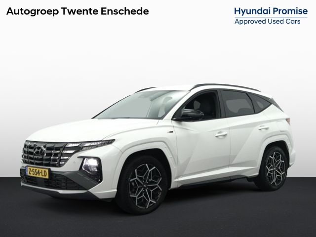 Hyundai Tucson 1.6 T-GDI PHEV N Line | 360 camera | Navigatie | Adaptive cr