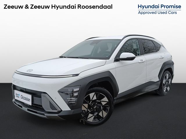 Hyundai Kona 1.6 GDI HEV Comfort Smart Navigatiesysteem | 34.000KM! | Automaat hybride