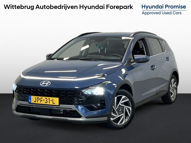 Hyundai Bayon 1.0 T-GDI Premium 7DCT AUTOMAAT | FULL LED | PARKEERASSISTENT | BOSE AUDIO | BESCHIKBAAR VANAF 02-05-2026