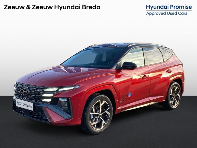 Hyundai Tucson 1.6 T-GDI PHEV N Line | Demo