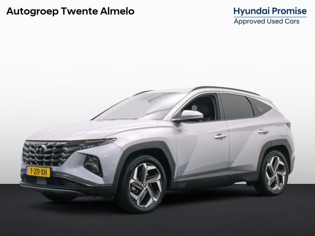 Hyundai Tucson 1.6 T-GDI PHEV Premium 265pk 4WD | Trekhaak afneembaar