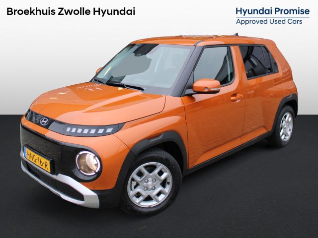 Hyundai INSTER Pulse 49 kWh | Verschuifbare achterbank |  Adaptive Cruise Control | Parkeersensoren voor en achter | Achteruitrijcamera |