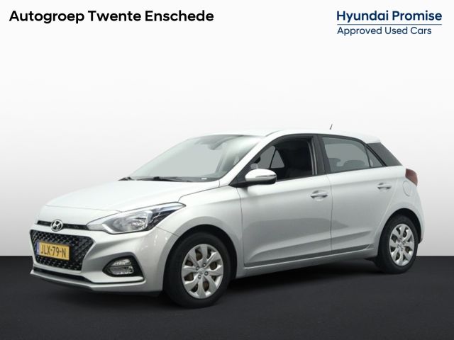 Hyundai i20 1.0 T-GDI Comfort Automaat | Carplay navigatie | Camera | Cruise