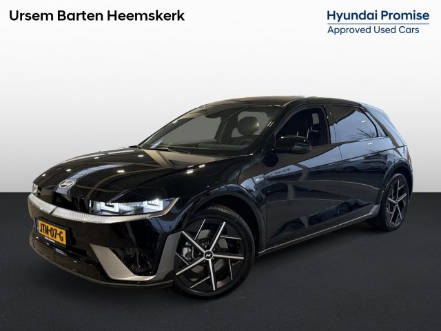 Hyundai IONIQ 5 N Line Edition Limited 84 kWh