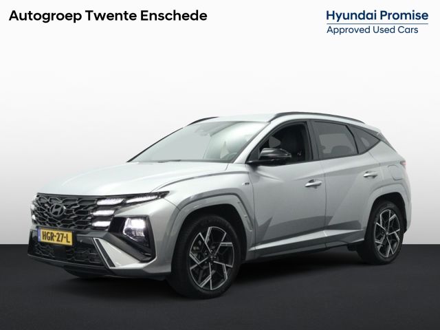 Hyundai Tucson 1.6 T-GDI PHEV N Line Edition | Navigatie | Camera | Cruise cont