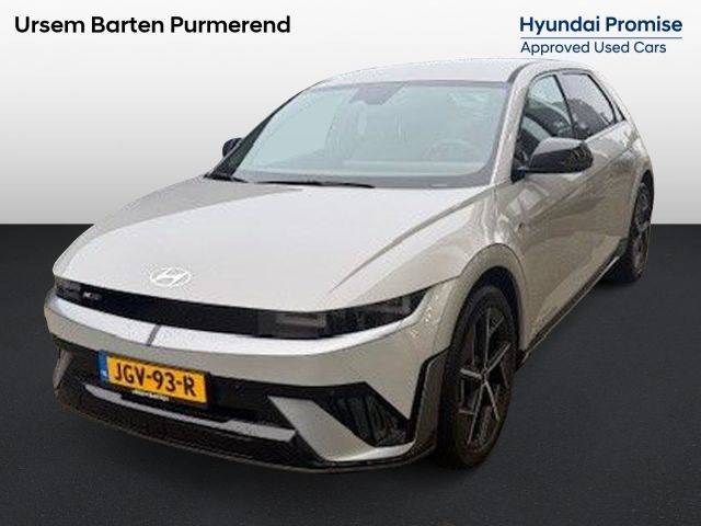Hyundai IONIQ 5 N Line Edition Limited 84 kWh | Achteruitrij Camera | Apple Carplay/Android Auto | Cruise Control Adaptief