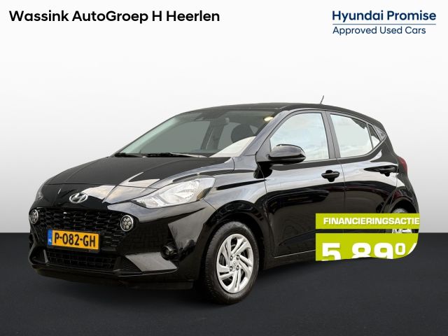 HYUNDAI I10 1.0i 67pk Comfort Smart | Navigatie | Achteruitrij Camera | Cruise Control | Apple Carplay & Android Auto