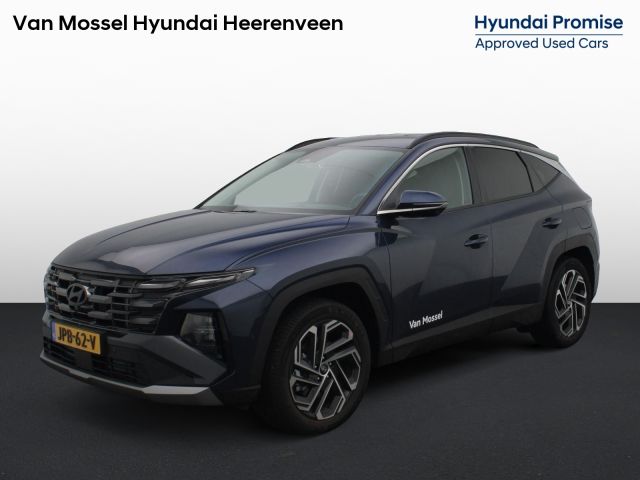 Hyundai Tucson 1.6 T-GDI PHEV Premium | Stoel/Stuur Verwarming | Elektrische Achterklep | Elektrische Stoelen Met Geheugen | Apple Carplay/ Android Auto |