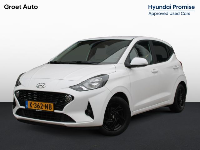 Hyundai i10 1.0 Comfort Airco Cruise Carplay mooie velgen Dealer onderhouden