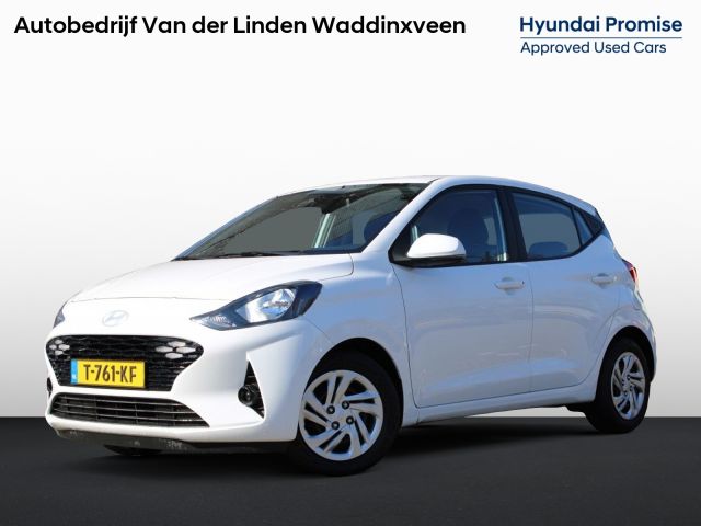 Hyundai i10 1.0 Comfort 5-zits Airco/Carplay "RIJKLAARPRIJS"