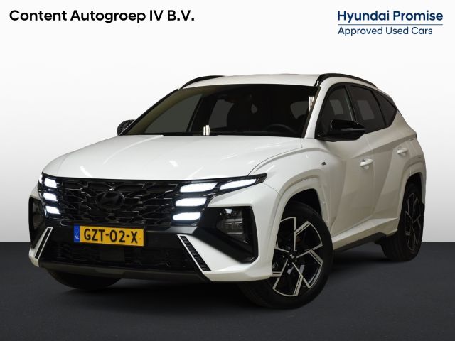 HYUNDAI Tucson 1.6 T-GDi HEV 215pk 2WD Aut N Line