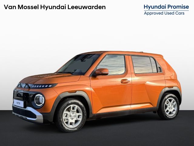 Hyundai INSTER Pulse 49 kWh | Apple CarPlay/Android Auto | Achteruitrijcamera |Parkeersensoren |Keyless entry/Keyless start |