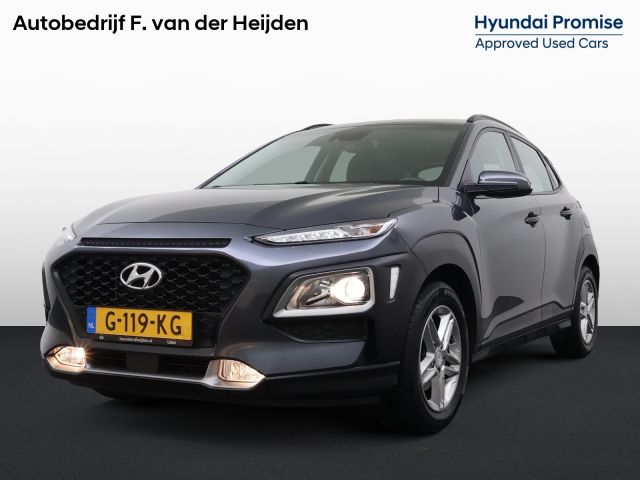 Hyundai Kona 1.0 T-GDI Comfort Navigatie | Apple Car Play | Camera