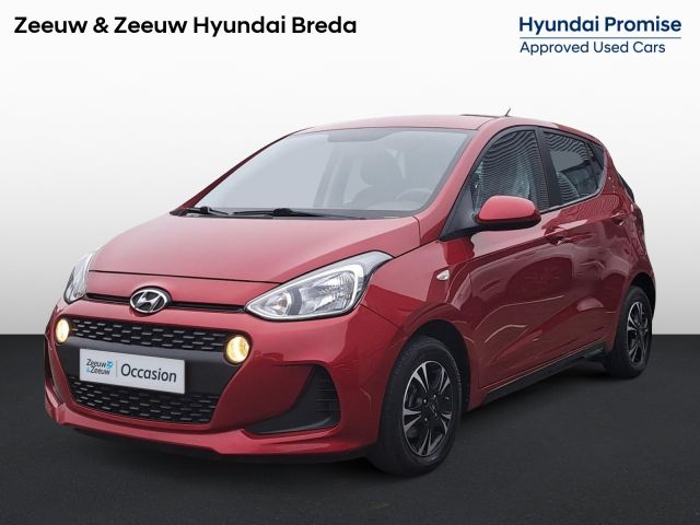 Hyundai i10 1.0i Comfort | Dealer onderhouden | Airco |