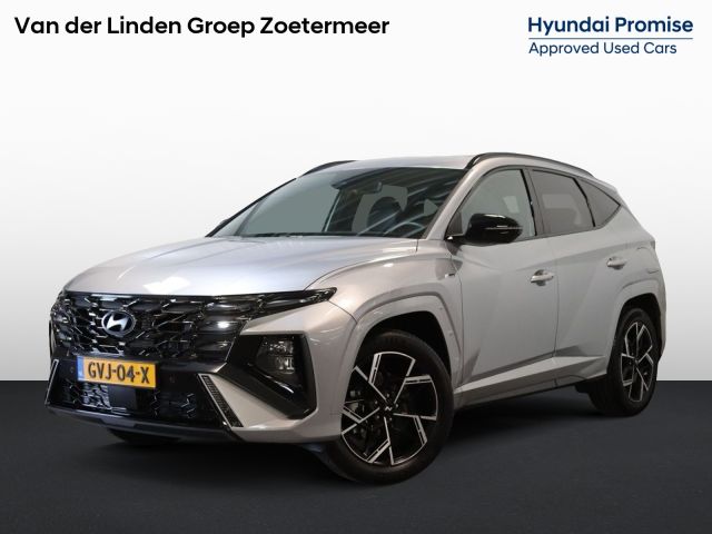 Hyundai Tucson 1.6 T-GDI PHEV N-Line Edition|Rijklaar|