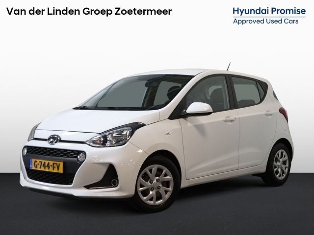 Hyundai i10 1.0i Comfort-Smart Pack Navi|Pdc|Carplay|Airco|Rijklaar|