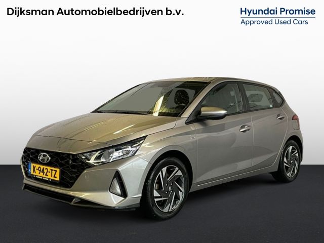 Hyundai i20 1.0 T-GDI Comfort