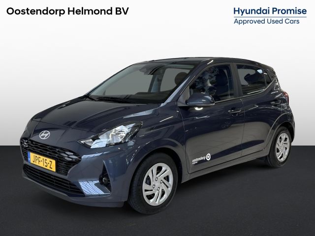 Hyundai i10 1.0 Comfort Smart | All-in prijs | Android/Apple Carplay | Cruise Control | Achteruitrijcamera |
