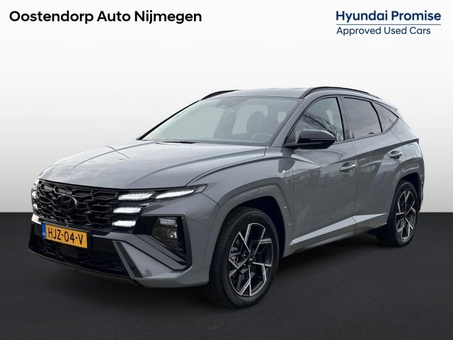 Hyundai Tucson 1.6 T-GDI PHEV N Line Edition | Stoel/Stuurverwarming | Adaptive Cruise Control | Active Lane Keeping | Keyless Entry/Start | Achteruitrij Camera |