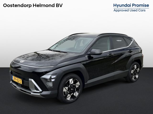 Hyundai Kona 1.6 GDI HEV Comfort Smart | Rijklaarprijs! | Apple CarPlay/Android Auto | Adaptief Cruise Control | Navigatie | Achteruitrijcamera met parkeersensoren |