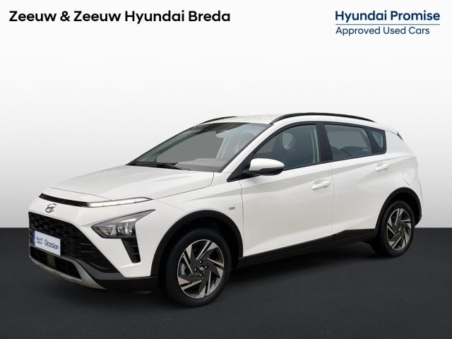 Hyundai Bayon 1.0 T-GDI Comfort | AUTOMAAT | Carplay | Airco