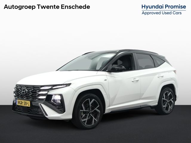 Hyundai Tucson 1.6 T-GDI PHEV N Line Edition | Navigatie | Camera | Cruise cont