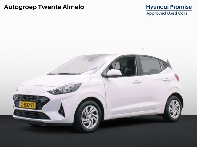 Hyundai i10 1.0 Comfort | Navi by app | Private lease 299 p.m.