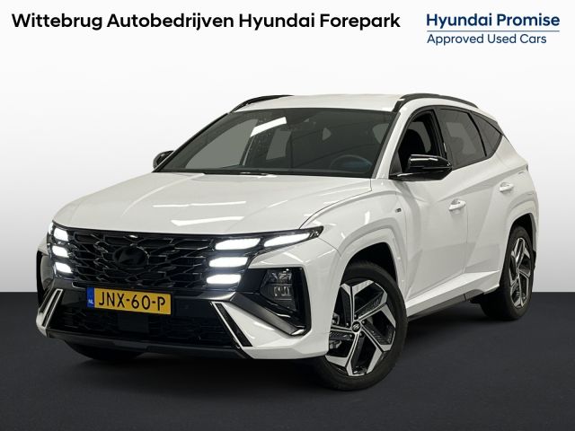Hyundai Tucson 1.6 T-GDI PHEV N Line Business FULL LED VERLICHTING | NAVIGATIE | STOELVERWARMING | BESCHIKBAAR VANAF 15-05-2026