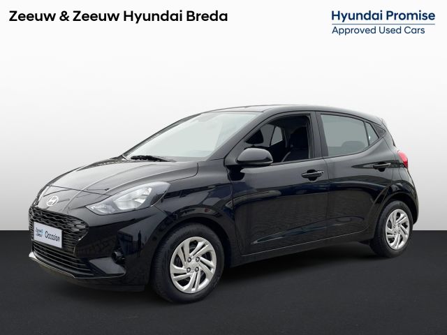 Hyundai i10 1.0 Comfort | 1ste eigenaar! | Carplay | Airco