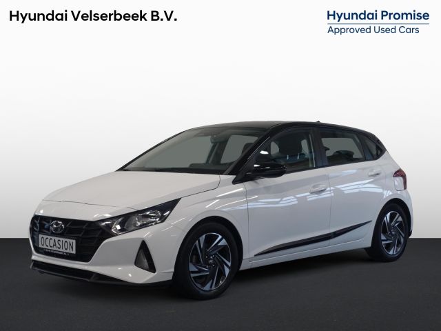 Hyundai i20 1.2 MPI Comfort * LMV/Cruise/Carplay/Camera*