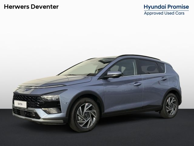 Hyundai Bayon 1.0 T-GDI Premium  / Dodehoekdetectie / Stoel- & Stuurverwarming / Achteruitrijcamera / Climate Control / Cruise Control /