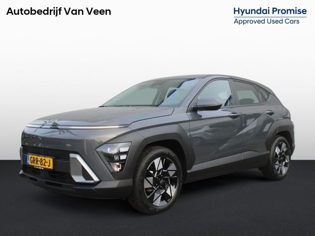 Hyundai Kona 1.6 GDI HEV Comfort | 18 Inch | Navi | Adapt. Cruise |