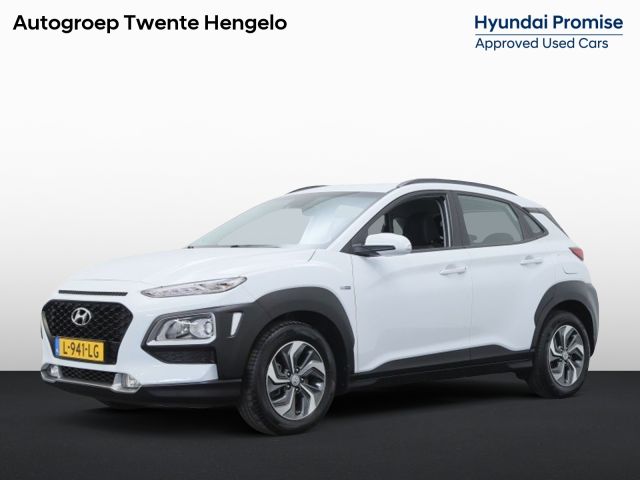 Hyundai Kona 1.6 GDI HEV Comfort | Achteruitrijcamera | Cruise Control |