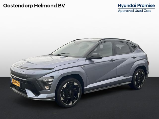 Hyundai Kona Electric N Line Business 64.8 kWh | Rijklaarprijs! | Bose sound | 19" wielen | Adaptief Cruise Control | Apple CarPlay/Android Auto |