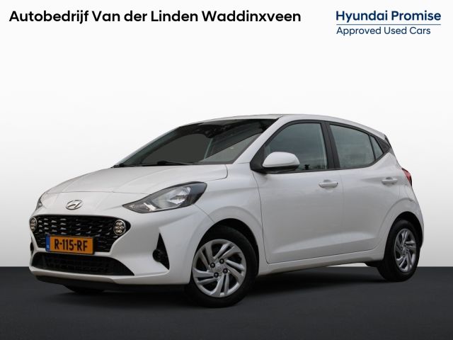 Hyundai i10 1.0 Comfort 5-zits Airco/Carplay "RIJKLAARPRIJS"