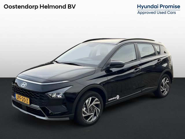 Hyundai Bayon 1.0 T-GDI Comfort Smart