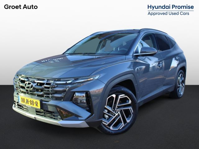 Hyundai Tucson 1.6 T-GDI PHEV Premium