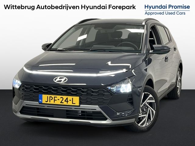 Hyundai Bayon 1.0 T-GDI Comfort LED VERLICHTING | NAVIGATIE | PARKEERCAMERA | DEMO BESCHIKBAAR VANAF 02-05-2026