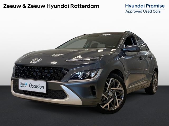 Hyundai Kona 1.6 HYBRID | FASHION | AUTOMAAT | HEAD-UP | KRELL AUDIO |