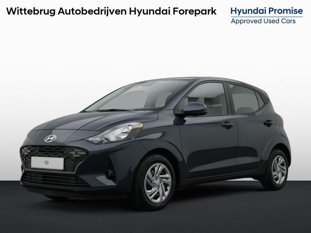 Hyundai i10 1.0 Comfort APPLE / ANDROID NAVIGATIE | AIRCO | ZUINIG! P4