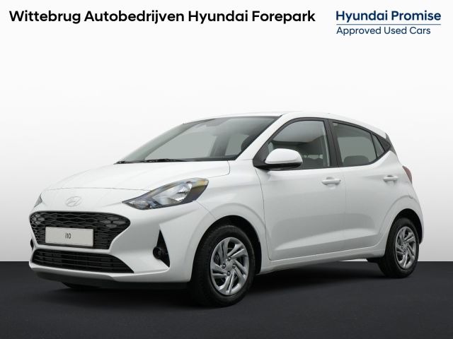 Hyundai i10 1.0 Comfort APPLE / ANDROID NAVIGATIE | AIRCO | ZUINIG! P4