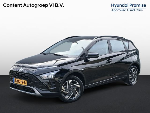 HYUNDAI Bayon 1.0 T-GDI 100PK Comfort Smart | Navi | Cruise | Airco