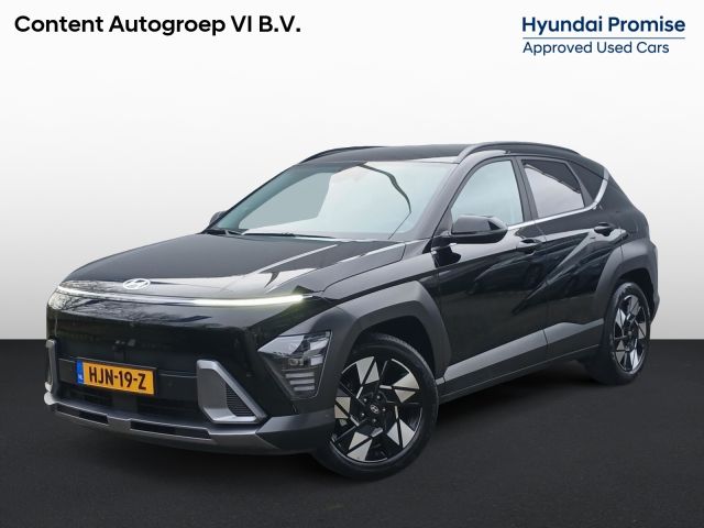Hyundai Kona 1.6 GDI HEV  DCT Premium // BTW