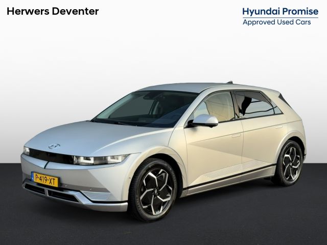Hyundai IONIQ 5 Lounge 73kWh / Origineel Nederlands / 1e Eigenaar / Dealer Onderhouden / SOH 100% / Warmtepomp /
