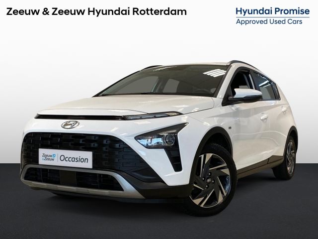 Hyundai Bayon 1.0 TURBO | AUTOMAAT | COMFORT | NL-AUTO |