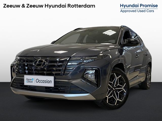 Hyundai Tucson 1.6 PHEV | AUTOMAAT | N-LINE | 4WD | TREKHAAK |