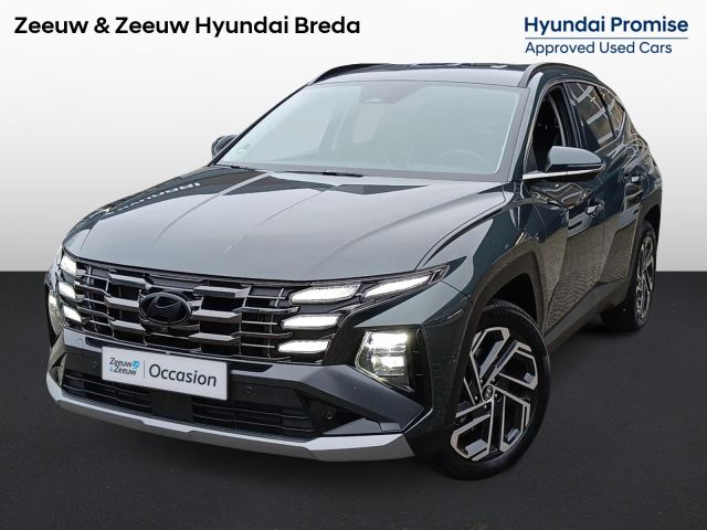 Hyundai Tucson 1.6 T-GDI PHEV Premium | 1ste eigenaar! | Stoel + stuurverwarming | Leder | 360 graden Camera
