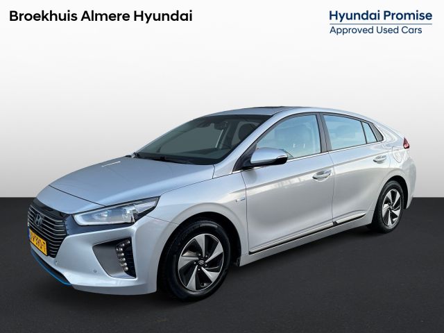 Hyundai IONIQ 1.6 GDi 141pk Premium