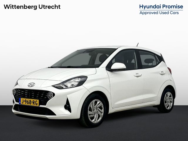 Hyundai i10 1.0 Comfort Smart | Navigatie & carplay | Camera | Cruise | Airco |